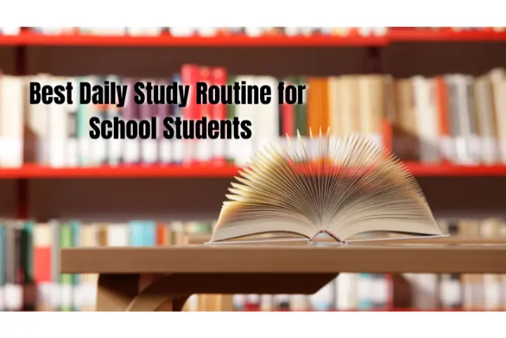 Daily Study Routine Hd Best Daily Study Routine for School Students (2026 Guide) - Learniee ...