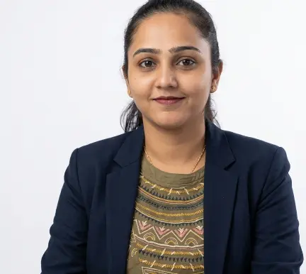 Ayesha - Science Faculty