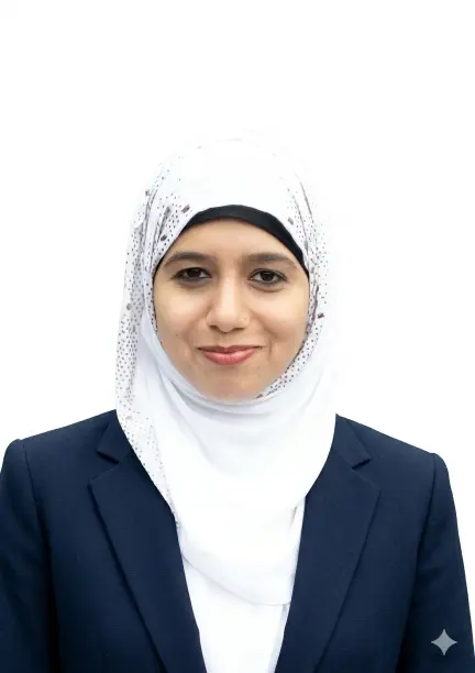 Bushra - STEM Faculty