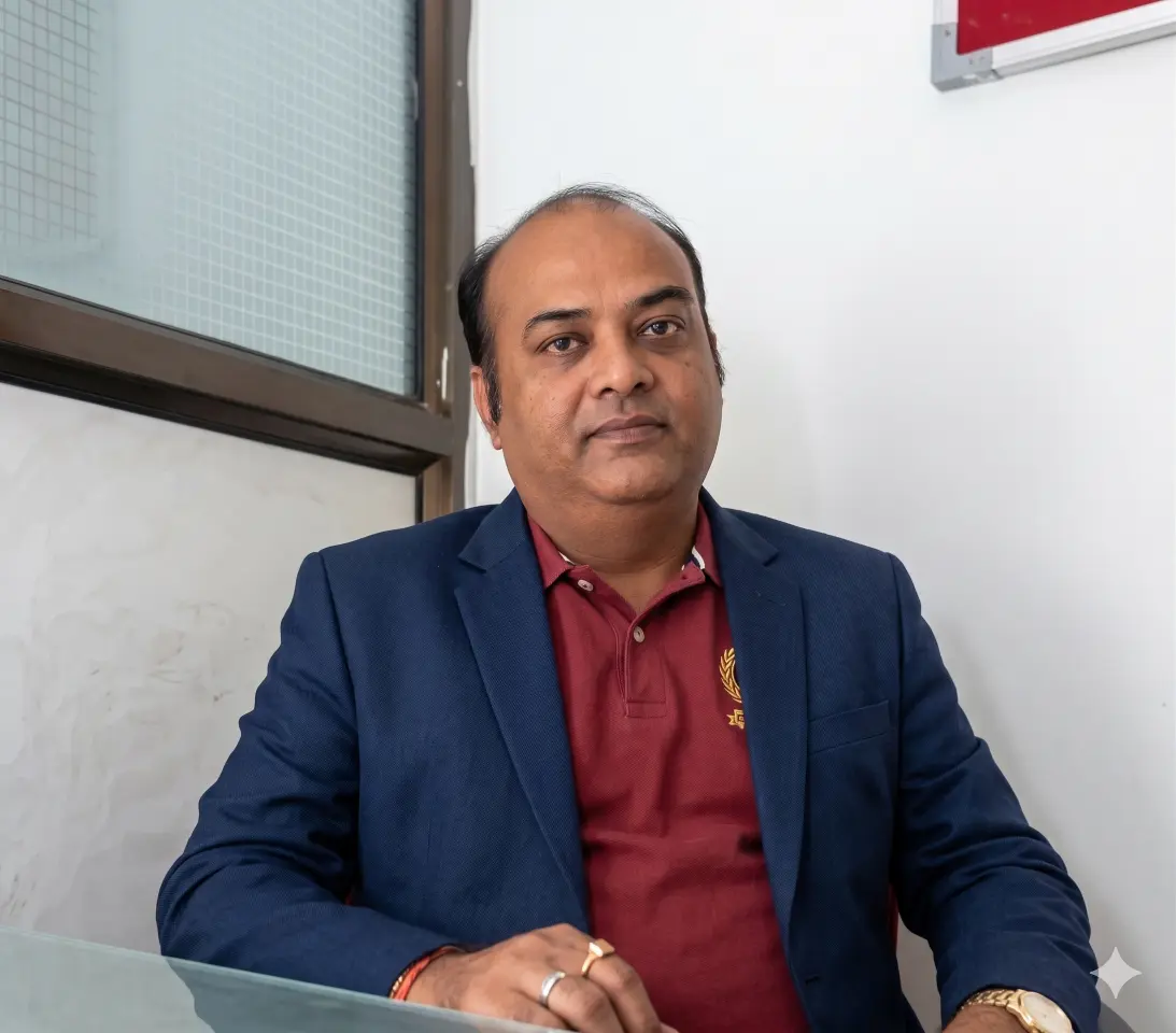 Deepak Vaya - Multi Subject Faculty