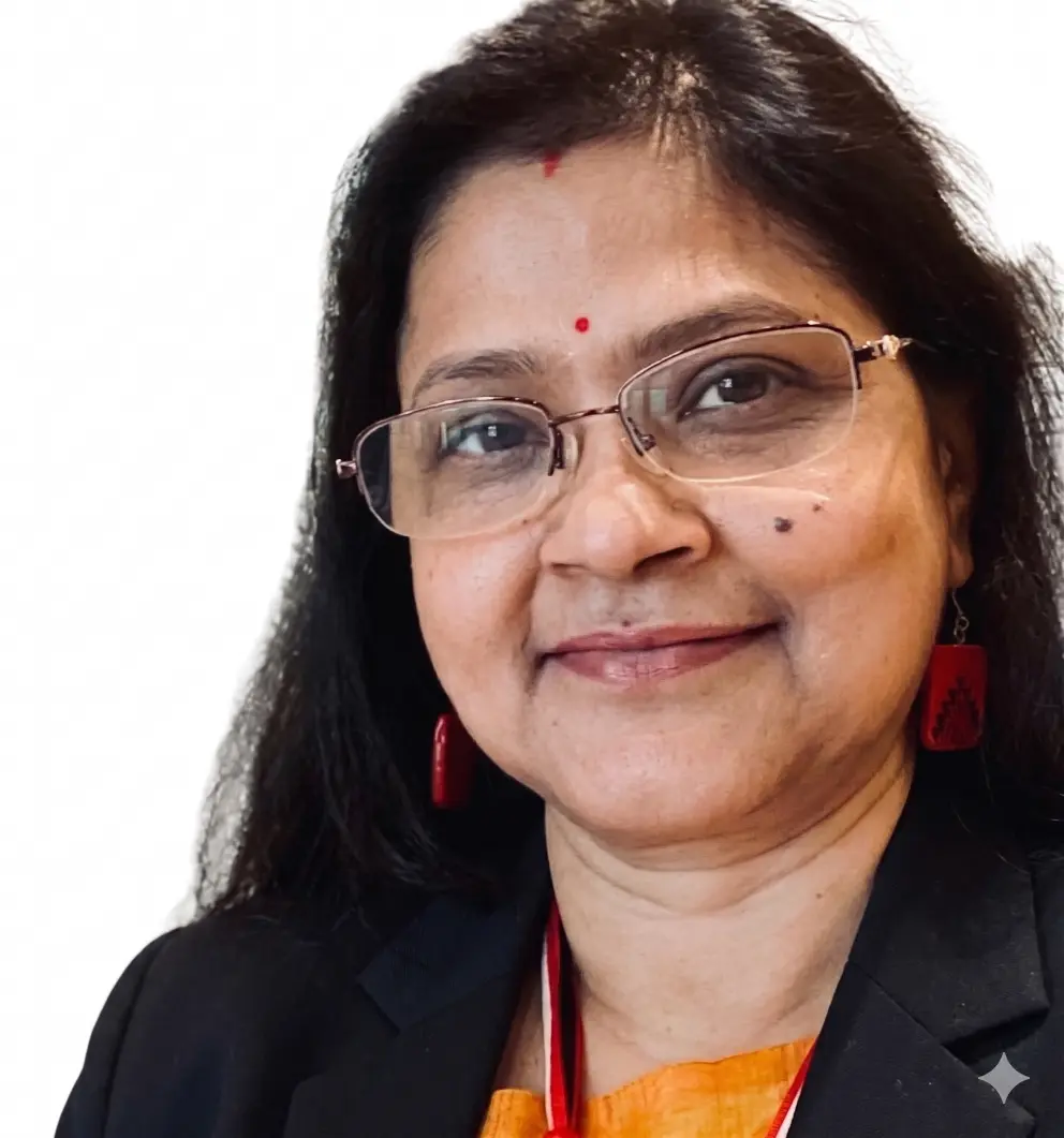 Dipashree Chakraborty - Chemistry Faculty