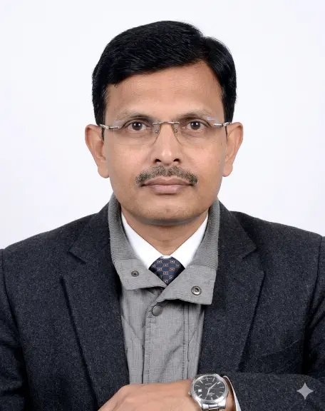 Dr Rupesh - Chemistry Faculty