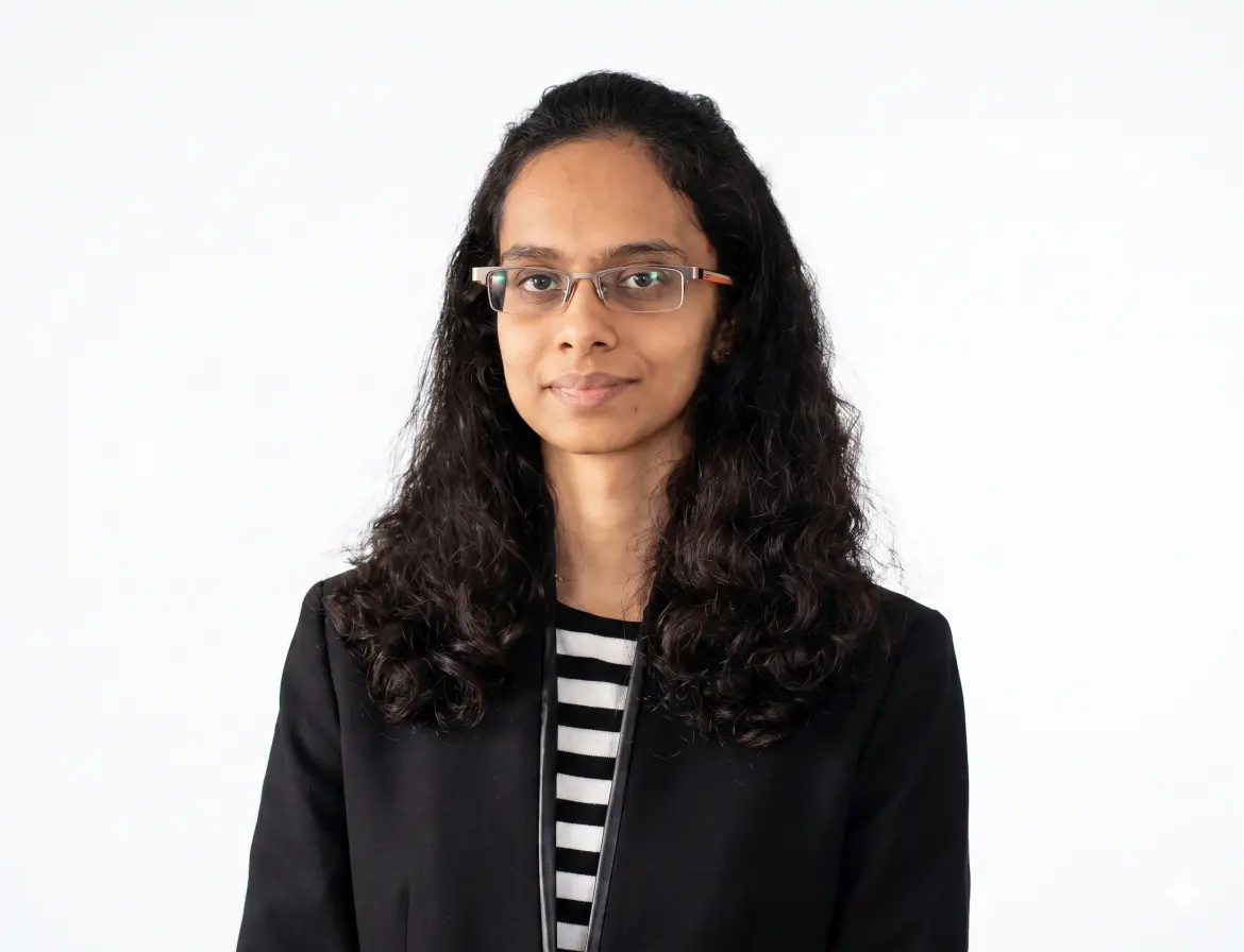 Jhanvi Choksi - Maths Science Faculty