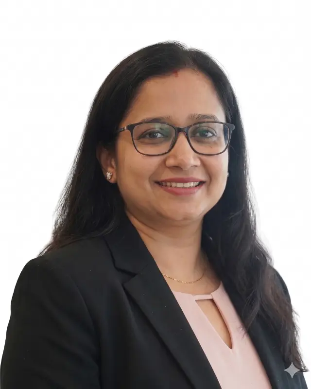 Jyoti Srivastava - Language Faculty