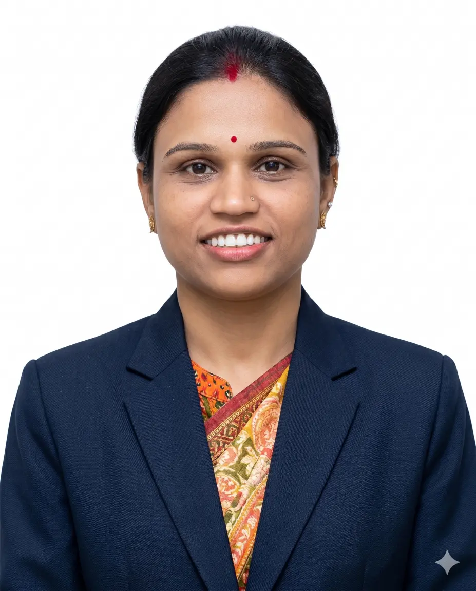 Maya Singh - Hindi Faculty