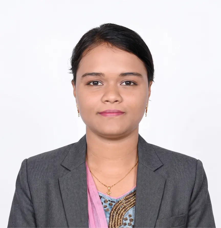 Nancy Prisilla - English Faculty