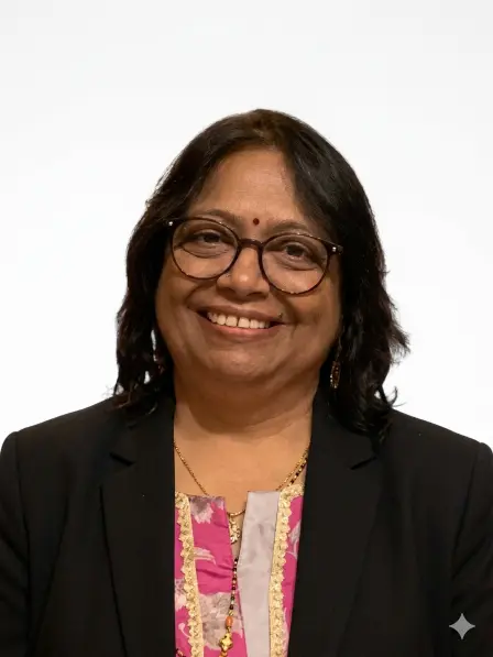 Neerja Fatterpekar - Language Faculty