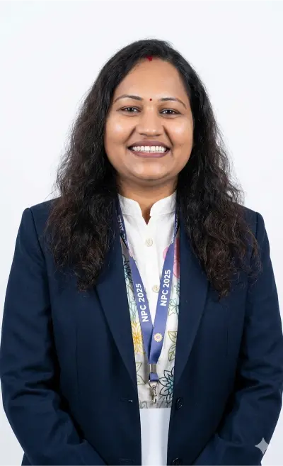 Sarika Gupta - Art Faculty