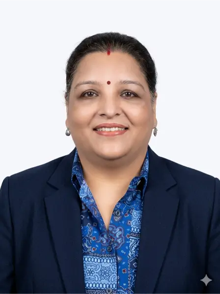 Sharmistha - Primary Faculty