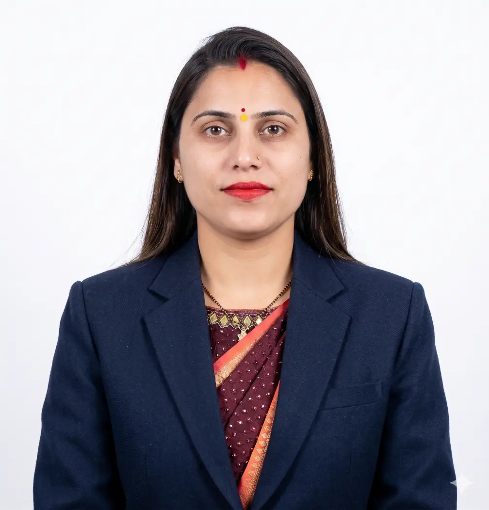 Sonika Varshney - Biology Faculty