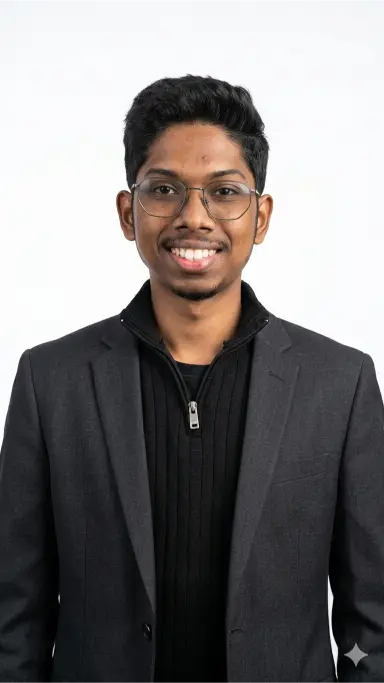 Sourabh Rathod - Curriculum Developer