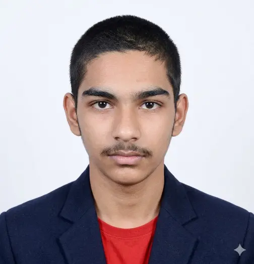 Souvik Ghosh - IIT Kharagpur