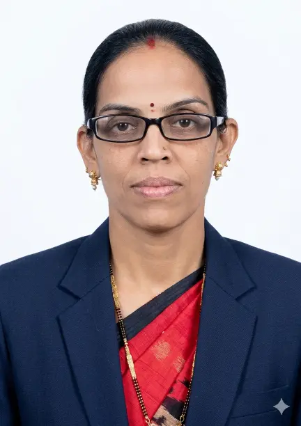 Srividya - Award Winning Teacher