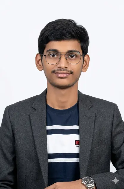 Vadrasi Bhanu Karthik - IIT Kharagpur