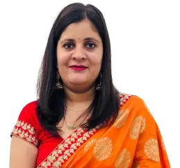 Yakshi Chauhan - STEM Faculty