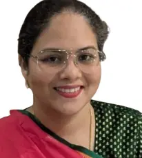 Aditi Abreu - English Faculty