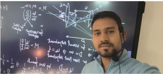 Akash Maurya - Physics Mentor