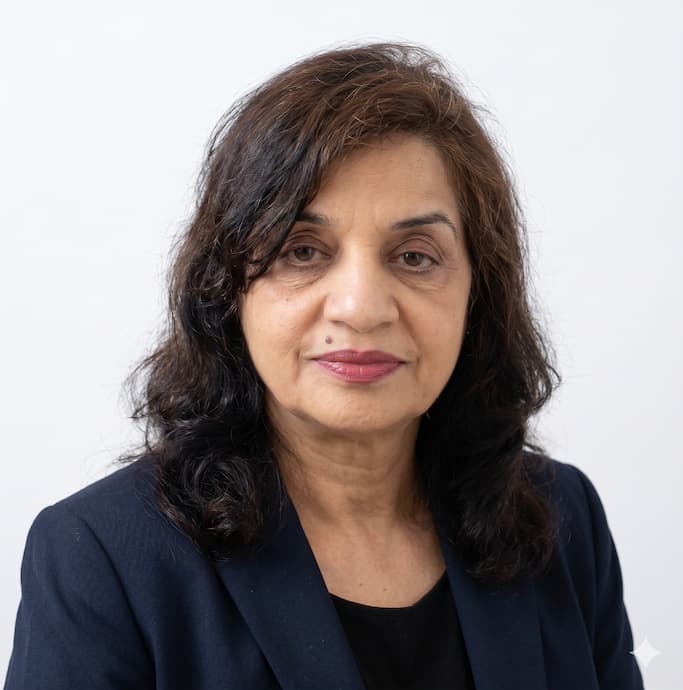 Anju Juneja - Subject Matter Expert