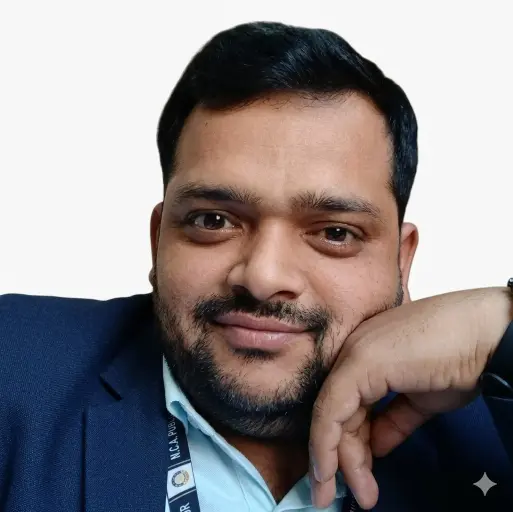 Arvind Tiwari - Physics Faculty