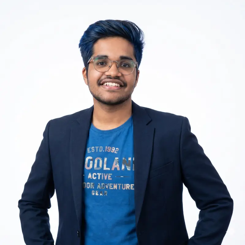 Ashish Akula - AI & ML Mentor