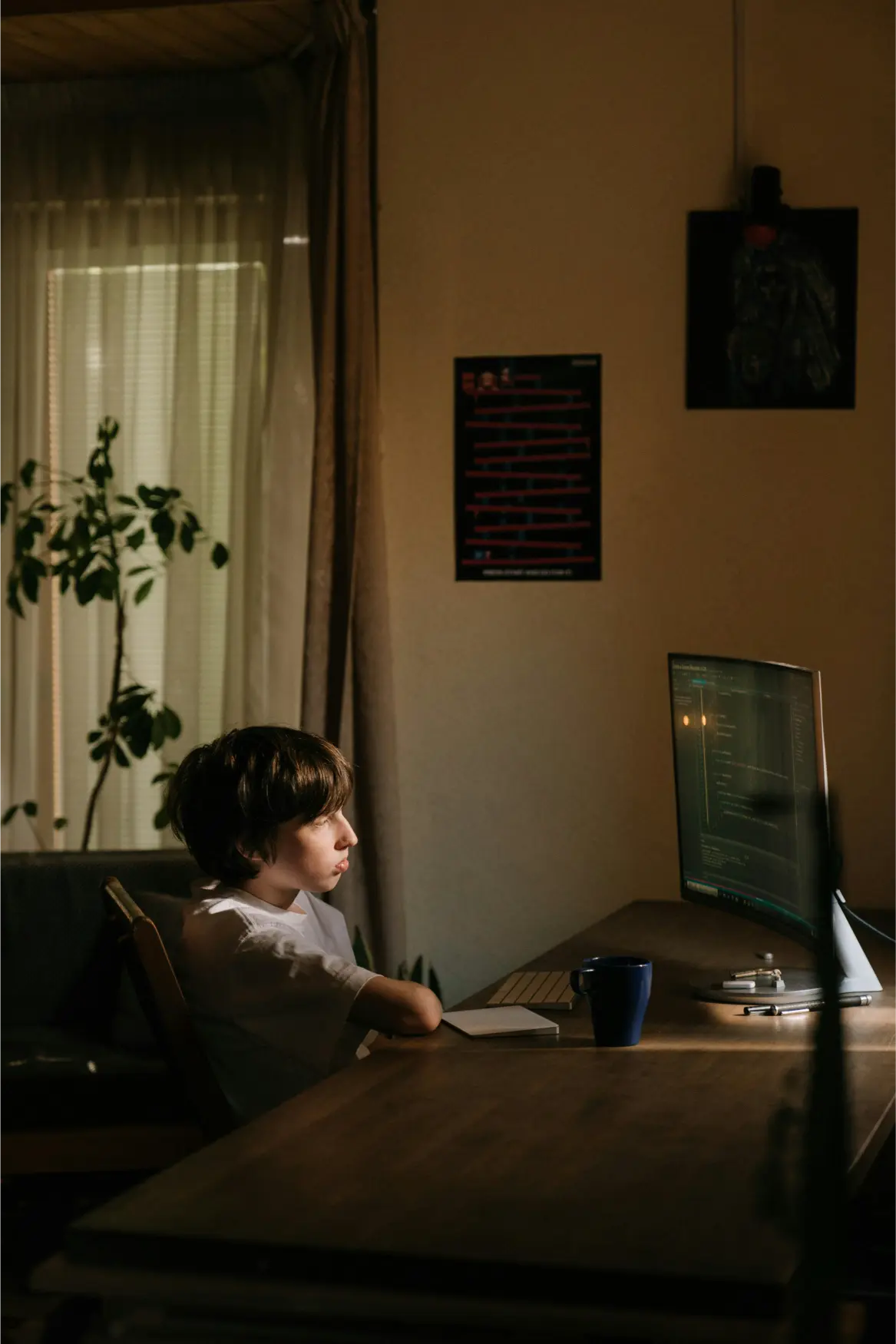 Coding and Games