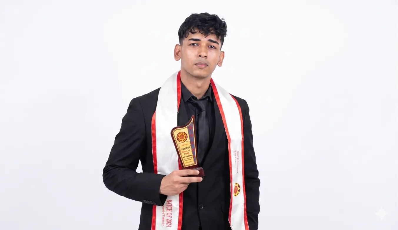 Harsh Singh Senger - Chess Coach