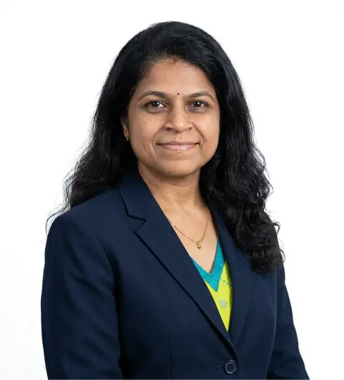 Kunjal Damania - Science Faculty