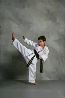 Martial Arts