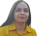 Mohita Arora - Computer Science Faculty