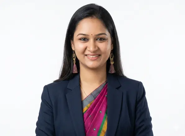 Poonam Lad Sharma - Science Faculty