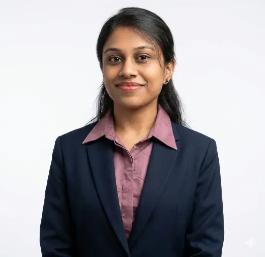 Pritha Guha - Programming Faculty