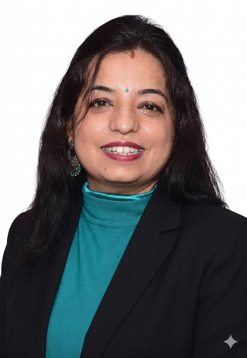 Priyanka Nagpal - Biology Faculty