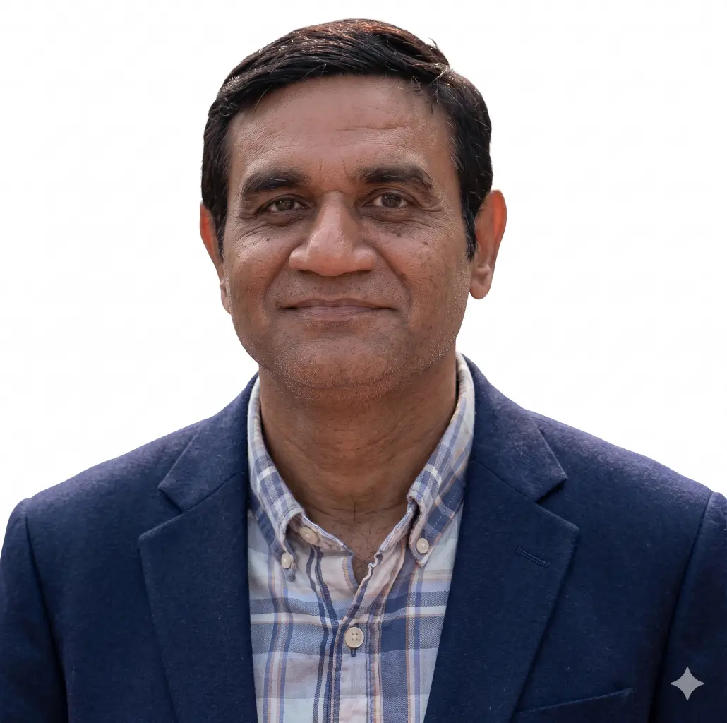 Rahul Mishra - IIT Bombay