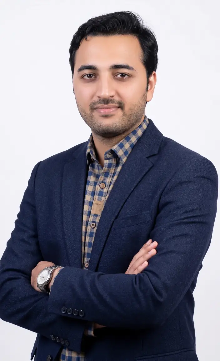 Rohit Narayani - Physics Faculty