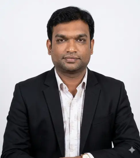 Sachin Goswami - Mathematics Faculty