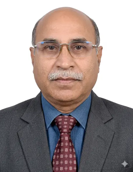 Shravan Kumar Singh - Senior Faculty