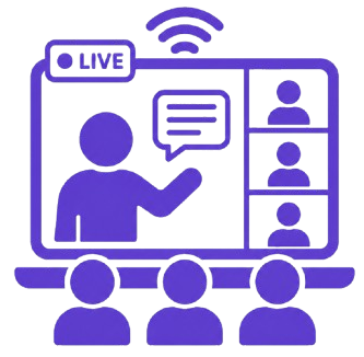 ert Interactive Live Sessions