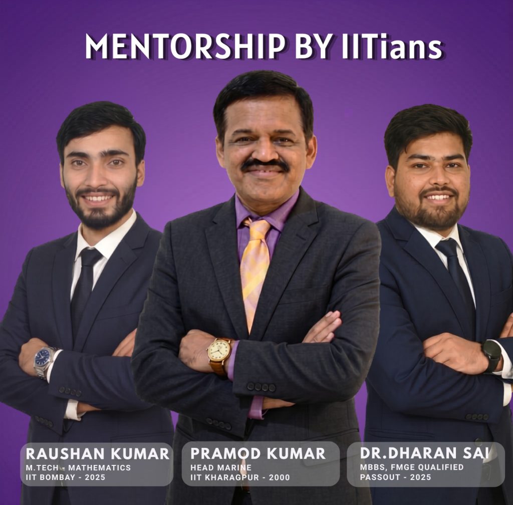 IIT Alumni Mentors