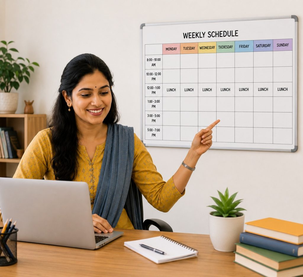 Flexible Scheduling